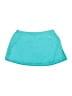 Coco Reef Solid Teal Skort Size L - photo 1