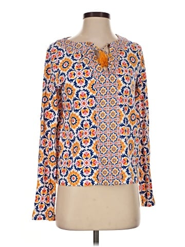 Boden Long Sleeve Blouse (view 1)