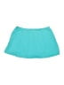 Coco Reef Solid Teal Skort Size L - photo 2
