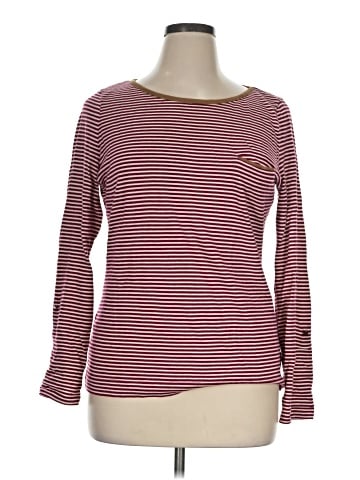 Lauren by Ralph Lauren Long Sleeve T-Shirt (view 1)