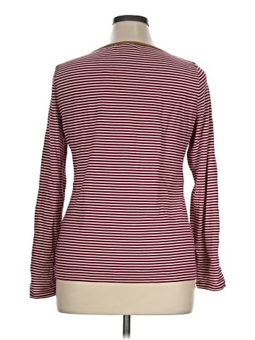 Lauren by Ralph Lauren Long Sleeve T-Shirt (view 2)