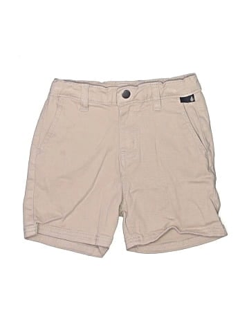 Volcom Khaki Shorts (view 1)
