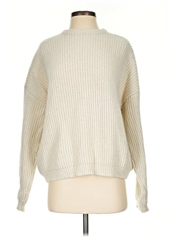 OAK + FORT Turtleneck Sweater (view 1)