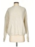 OAK + FORT Solid Ivory Turtleneck Sweater Size XS - photo 1