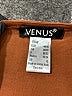 Venus Brown Sleeveless Blouse Size L - photo 7