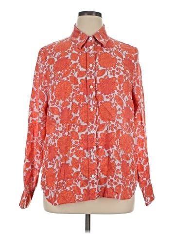 Boden Long Sleeve Blouse (view 1)
