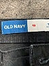 Old Navy Black Jeans Size 10 - photo 3