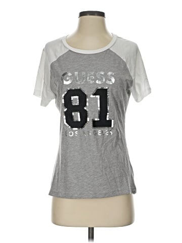 Guess Short Sleeve T-Shirt (view 1)