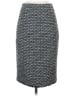 J.Crew Tweed Gray Formal Skirt Size 00 - photo 1