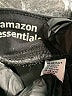 Amazon Essentials Black Jeggings Size 18 - photo 4