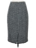 J.Crew Tweed Gray Formal Skirt Size 00 - photo 2