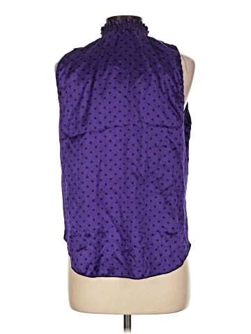 NY Invasion Sleeveless Blouse (view 2)