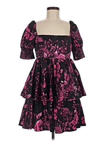 Alice + Olivia Cocktail Dress (view 1)