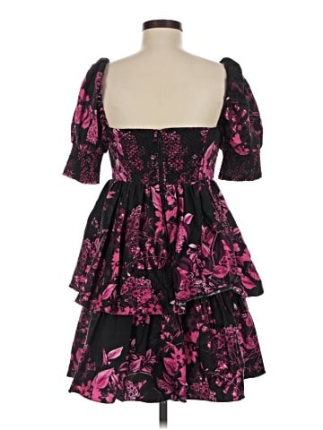 Alice + Olivia Cocktail Dress (view 2)
