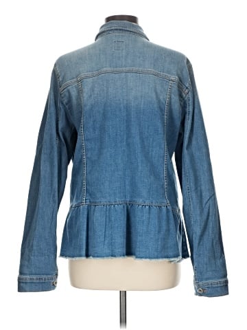 J.Jill Denim Jacket (view 2)
