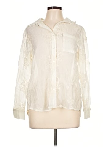 Cato Long Sleeve Blouse (view 1)
