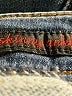 Earl Jean Solid Blue Jeans Size 8 - photo 8
