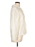 Cato Ivory Long Sleeve Blouse Size L - photo 4