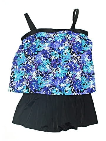Maxine of Hollywood Swimsuit Top (view 1)