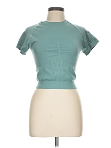 Ryka Short Sleeve Turtleneck (view 1)