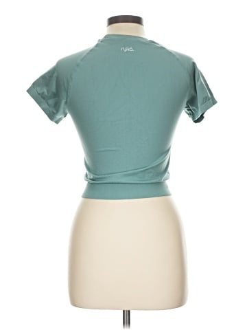 Ryka Short Sleeve Turtleneck (view 2)