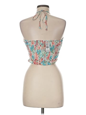 American Eagle Outfitters Sleeveless Blouse (view 2)