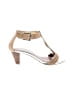 Donald J Pliner Tan Sandals Size 5 - photo 1