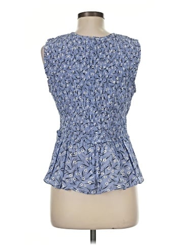 Ann Taylor Sleeveless Blouse (view 2)