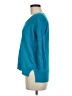 JCPenney Teal Pullover Sweater Size M - photo 5