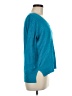 JCPenney Teal Pullover Sweater Size M - photo 4