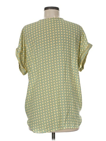 Max Studio Short Sleeve Blouse (view 2)