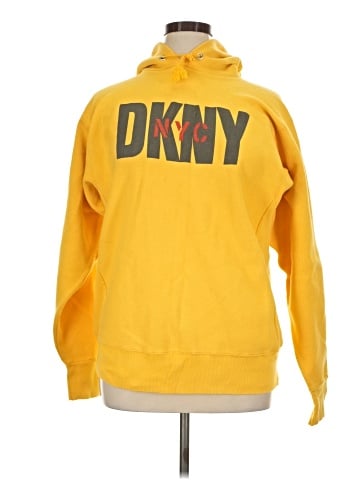 DKNY Jeans Pullover Hoodie (view 1)