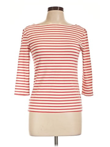 Amazon Essentials 3/4 Sleeve T-Shirt (view 1)