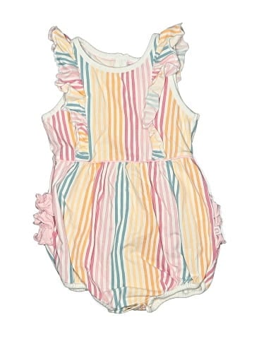 Ruffle Butts Dress (view 1)