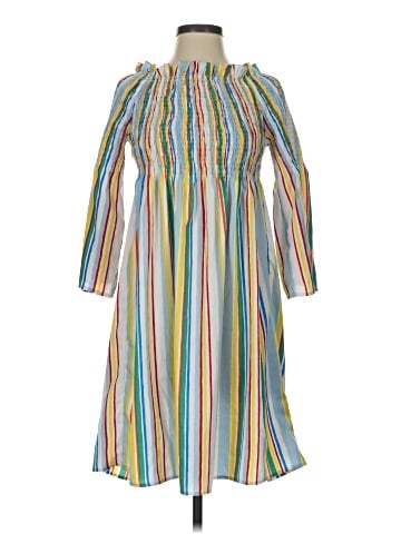 Speed Control Casual Dress (view 1)