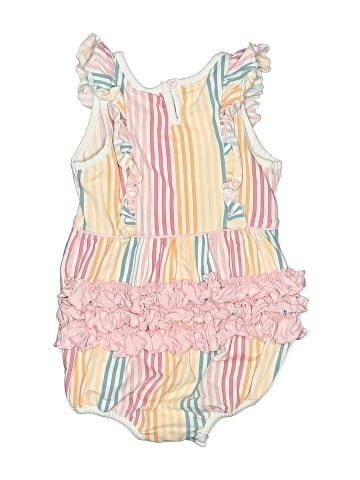 Ruffle Butts Dress (view 2)