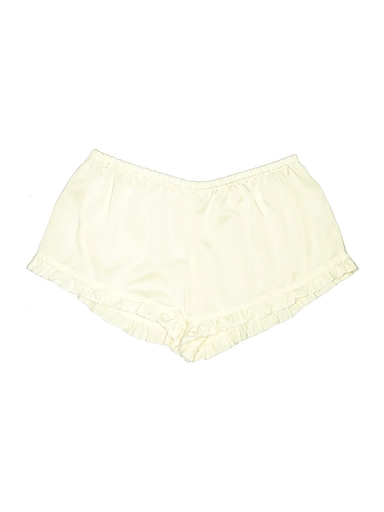 Pre-owned Aéropostale Shorts In Ivory