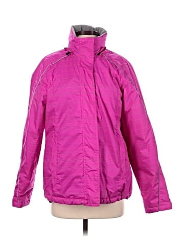 Lands' End Snow Jacket (view 1)