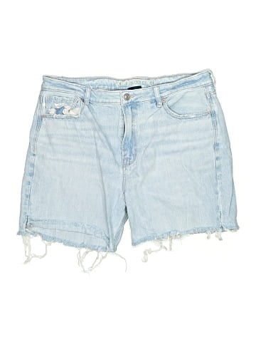 American Eagle Outfitters Denim Shorts (view 1)