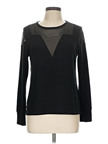 LNA Long Sleeve Top (view 1)