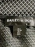 Bailey 44 Houndstooth Gray Track Jacket Size S - photo 6