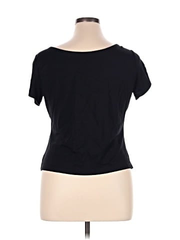 Tahari Short Sleeve T-Shirt (view 2)