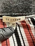 En Creme Stripes Red Romper Size M - photo 4