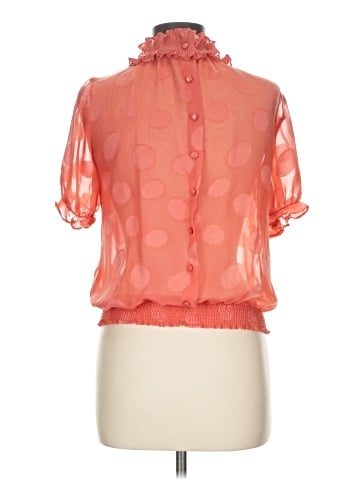 XXI Short Sleeve Blouse (view 2)