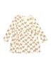 Hanna Andersson White Dress Size 5 - photo 1