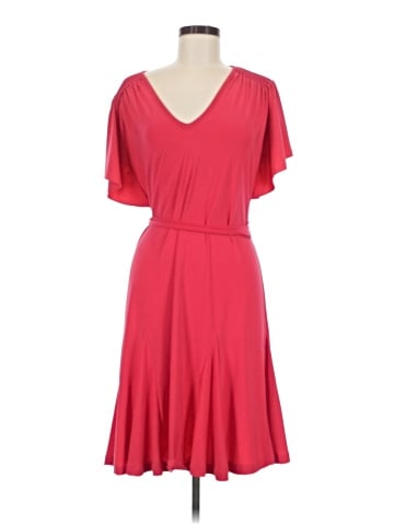 Nina Leonard Cocktail Dress (view 1)