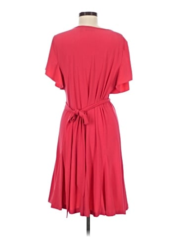 Nina Leonard Cocktail Dress (view 2)