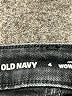 Old Navy Black Jeans Size 4 - photo 7