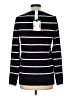41Hawthorn Stripes Black Pullover Sweater Size L - photo 2