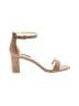 Nine West Tan Sandals Size 10 - photo 1